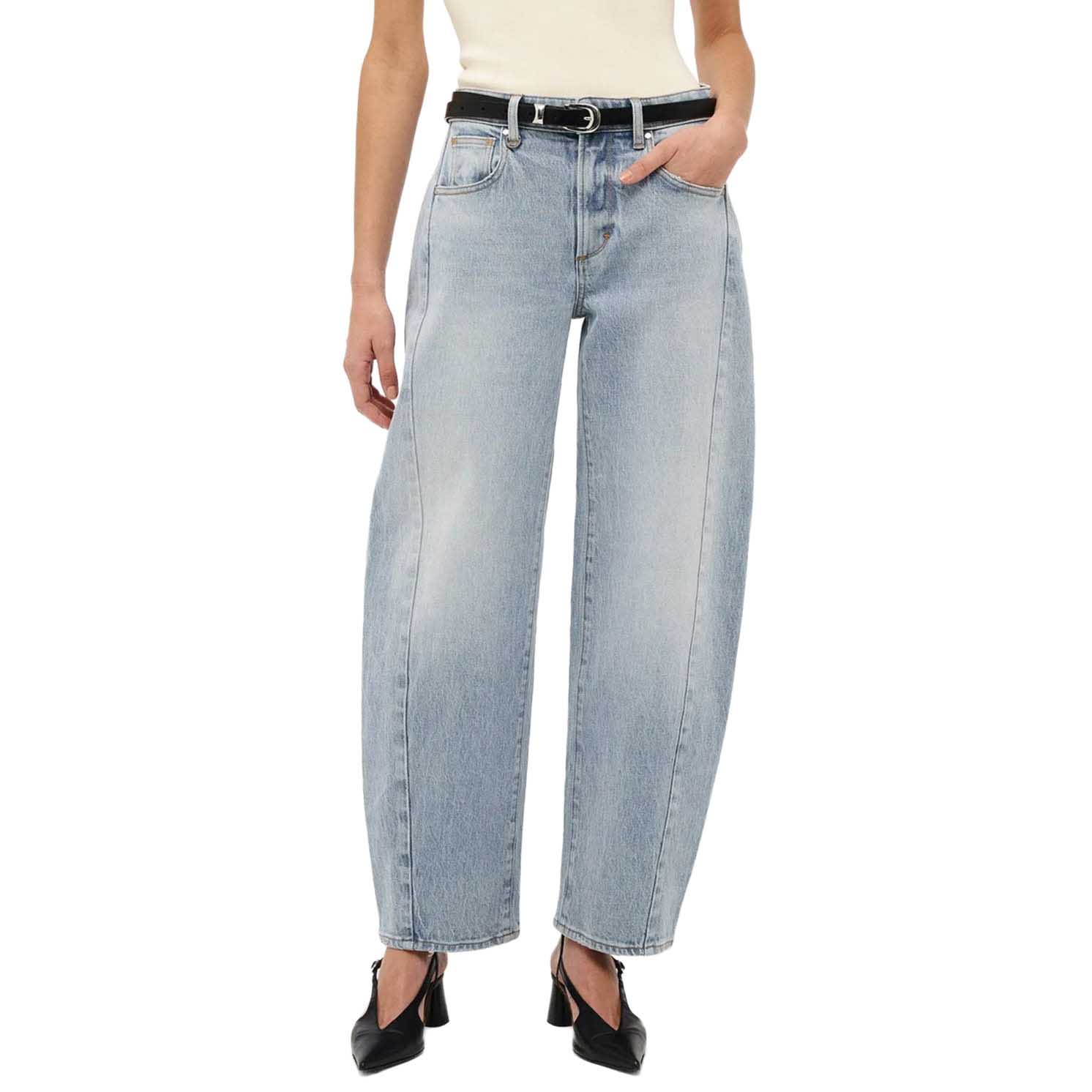 Neuw Amber Barrel Vogue Jeans
